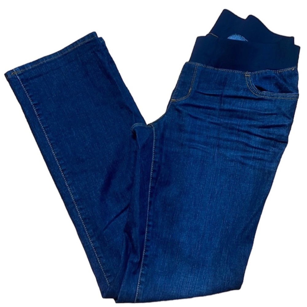 Liz Lange Maternity Straight Leg